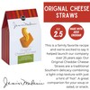 J&M Foods Original Cheese Straws, Family Favorite Snacks, Made with