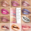 FOCALLURE Ultra Matte Liquid Lipstick,Longwear Rich Lip Colors,Easy to Create