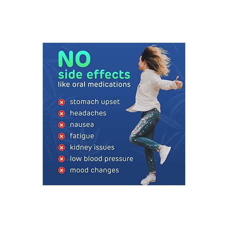 Sciatica Cream - Premium Sciatica Cream - Fast Absorption &