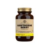 Solgar Hawthorne Berry Vegetable Capsules - Pack of 100 -