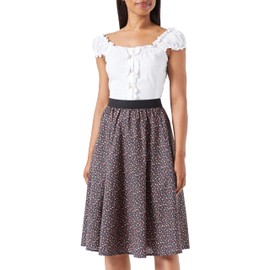 BERWIN & WOLFF TRACHT FOLKLORE LANDHAUS women, black