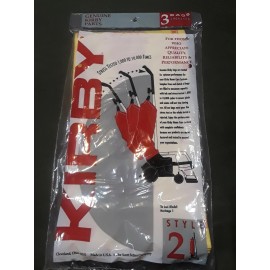 Kirby Genuine Kirby Style 2 Heritage 1 vacuum cleaner bags 2 packs of 3 19068103 FS