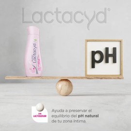 Lactacyd Pro-Bio Mi Primer Shampoo Íntimo Pure For Me 200 ml
