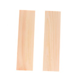 DOITOOL 10Pcs Rectangular Pine Wood Boards Unique Photography Background Props for Events Weddings and Graduations Lightweight and Easy to Store