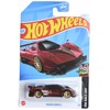 Matchbox Hot Wheels Pagani Zonda R, HW Race Day [red]