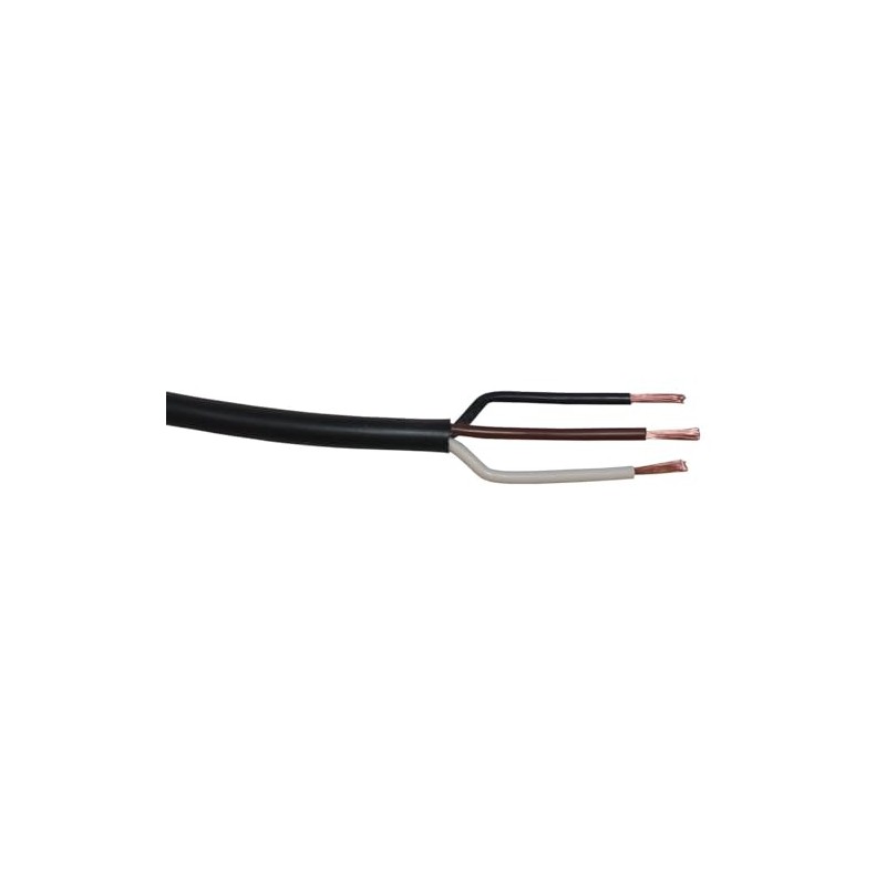10 m Lumonic 1 m FLRYY Vehicle Cable 3 Core