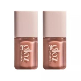 Make Heal 메이크힐 글로즈 립 세럼 발색 03호 글림베이지 X2개 MakeHeal Glaze Lip Serum Tint No. 03 Glim Beige X2 pcs