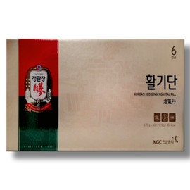 Jeonggwanjang CheongKwanJang Hyunggidan 30 Pills Red Ginseng as a Gift for Parents / 정관장 활기단 30환 부모님선물 홍삼