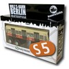 Bauer&Sohn Wooden S-Bahn Berlin Line S5