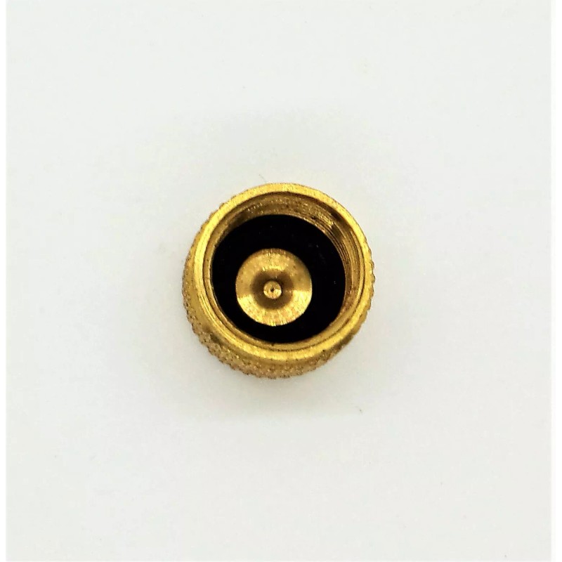 Refco NFT5-4 Quick Seal 1/4″ SAE Flare Cap w/gasket #9880875