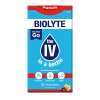 Biolyte Electrolyte Supplement Powder Sticks Punch 6x3.8oz