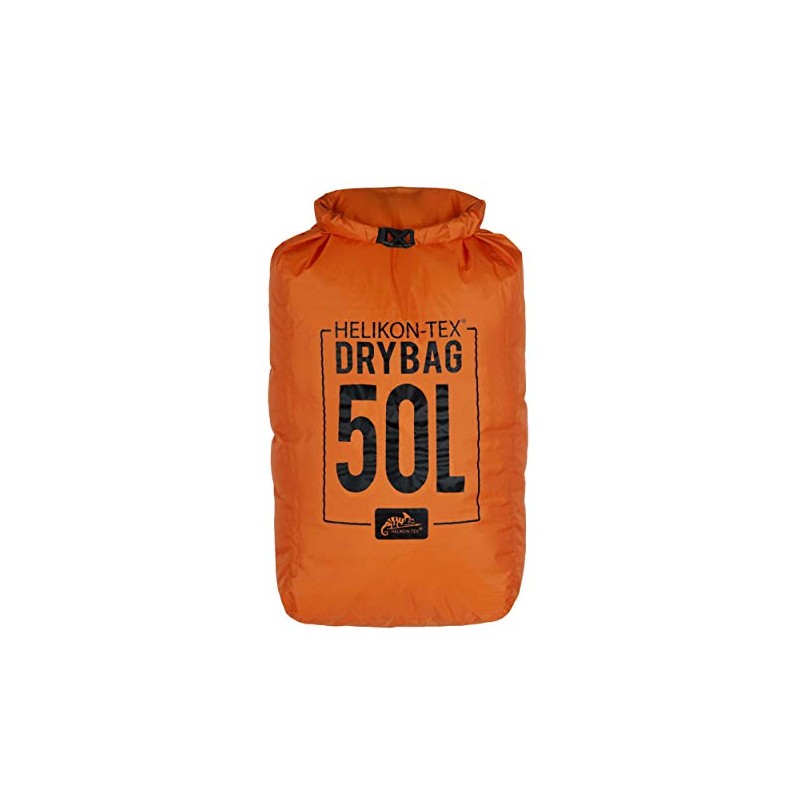 Helikon-Tex Arid Dry Sack Medium 50 L - Orange/Black