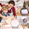 Extra Large 31.5" x 24" Silicone Baking Mat | Non-Slip