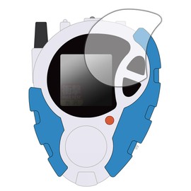 PDA Kobo Digimon Adventure 02 D-3 Digimon DETECT & DISCOVER -25th COLOR EVOLUTION Compatible, Shock Absorption [Glossy] Protective Film, Shockproof, Made in Japan
