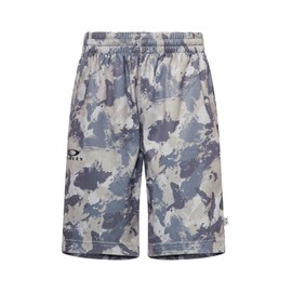 Oakley YTR KNIT SHORTS 9.0 Kids' Shorts, (78Y) GREEN PRINT, 150