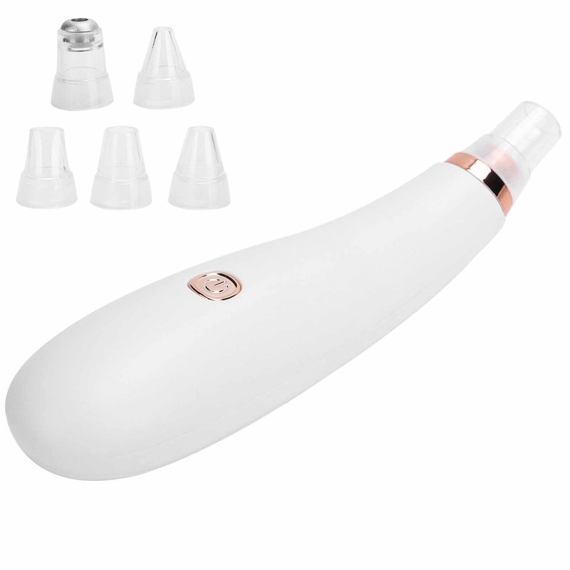 Visual Pore Cleaner Electric Blackheads Removal Acne Pimple Removal Facial