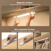 Under-Unit Light Kitchen LED, Cabinet Light with Motion Sensor