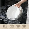 MALACASA Serving Bowls, 114 OZ(10") Extra Large Salad Bowls Set
