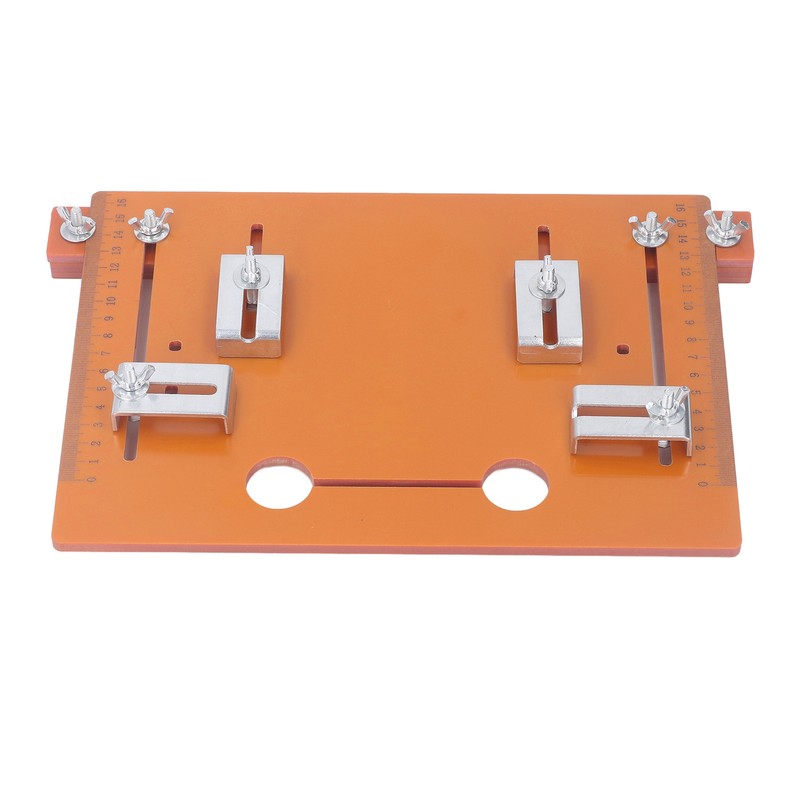 Woodworking Benches Router Flip Plate 20x28cm Hole Free 3cm Margins