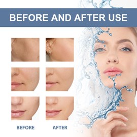 4PCS Deep Collagen Retinol Tension Boost up Mask,Retinol Collagen Lifting Mask,V-Line Lifting and Face Tightening Ma-sk,Bio Collagen Ma-sk Overnight,Deep Moisturizing Colla-gen Face M-ask for Women