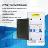 Mini Leakage Circuit Breaker, Universal Protective Circuits Breakers IP66 40A