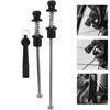Bike Anti-Theft Hex Locking Skewer - Quick Release Cycling Wheels