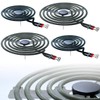 Ansoon Stove Burners MP22YA Electric Range Surface Burner Coil Unit