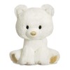 Aurora World Aurora 61357 Glitzy Tots, Polar Bear, 20 cm,
