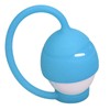 USB Rechargeable Night Light Silicone Lamp Mini Bedside LED Lamp