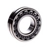 Timken 22208EJW33C3 Series 222 Spherical Roller Bearing, Stamped Nitrided Steel