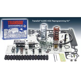 TRANSGO 4L80E-HD2 TRANSGO REPROGRAMMING KIT Chevy GMC Hummer 1991-On