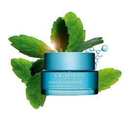 (Clarins) Hydra Essential Moisturize and Quench Cream 50ml Hydra Essential Cream Rich / (클라랑스) 하이드라 에센셜 모이스처라이즈 앤 퀀치 크림 50ml 하이드라 에센셜 크림 리치