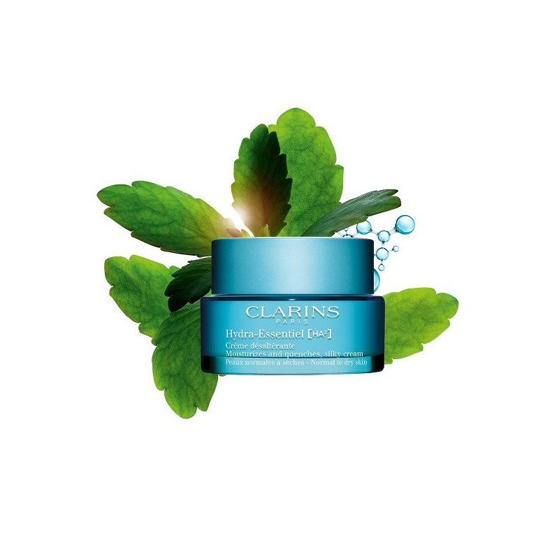 (Clarins) Hydra Essential Moisturize and Quench Cream 50ml Hydra Essential