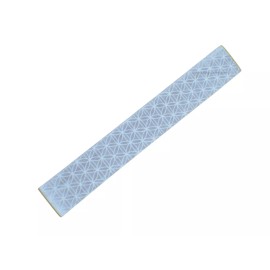 Selenite Charging Plate for Crystals - Flower of Life Stick