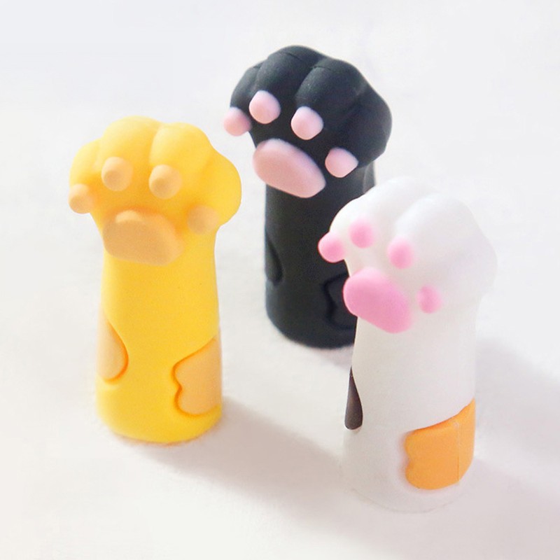 Unique Cell Cat Nail Clipper Cap 6p 437907