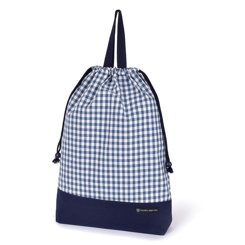 COLORFUL CANDY STYLE NJ500900 Bag, Drawstring 3-Piece Set, Lesson Bag,
