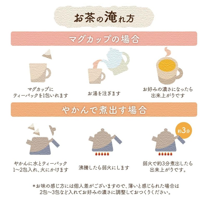 Happiness Bean Tree Domestic Barley Tea 5g×54 Bags (270g) Tea