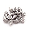 Stainless Steel Track and Cross Country Spikes (silver, 6mm)