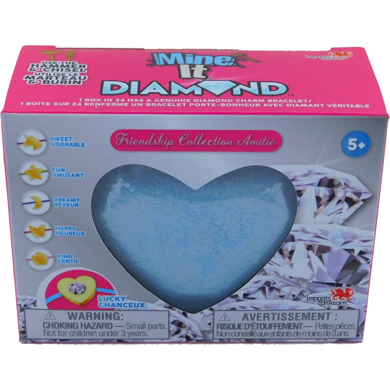 Mine It - Diamond Dig Up a Real Diamond! Fun