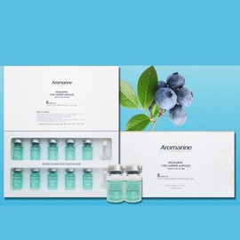 Aromarine Vital Marine Ampoule 7ml / 아로마린 바이탈 마린앰플 7ml X 10EA+샘플+팩