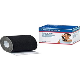 LEUKOTAPE K 5 cm rot 1 St