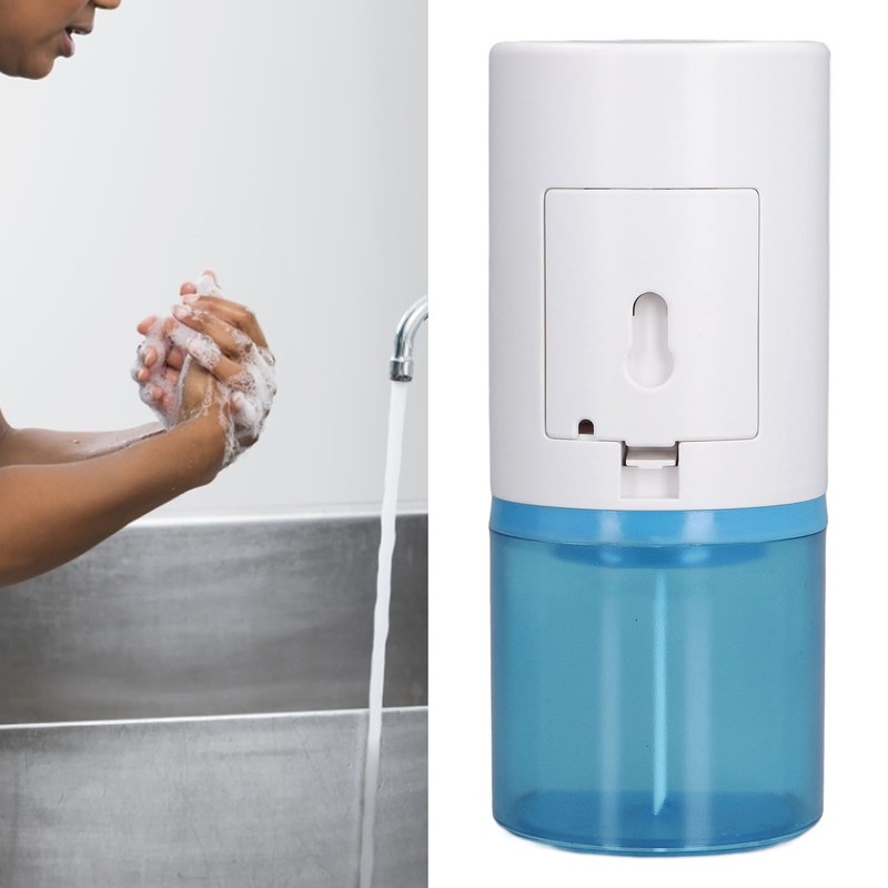 Automatic Foaming Soap Dispenser Practical Convenient Sanitary Healthy Wall Mounted