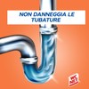Wc Net - Professional Turbo, Disgorgante Gel per Scarichi Professionale,