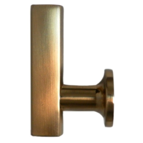 Emtek 86452US4 Freestone Designer Cabinet Knob 1-7/8 Inch Satin Brass