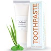 Jade Bloom, Aloe Toothpaste, Plastic 100ml Tube, Spearmint