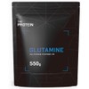 ザプロ グルタミン パウダー 550g L-グルタミン100%使用 無添加 人工甘味料不使用 武内製薬 THE PROTEIN