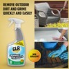 CLR Brands Outdoor Furniture Cleaner, 26 oz. Spray Bottle, Cleans