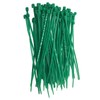 Cicogna Cable Tie, Green, Large Capacity, Agriculture, Gardening, Thin, Long,