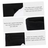 IWOWHERO Sleep Eye Mask Blackout Cover for Travel Home Lightweight