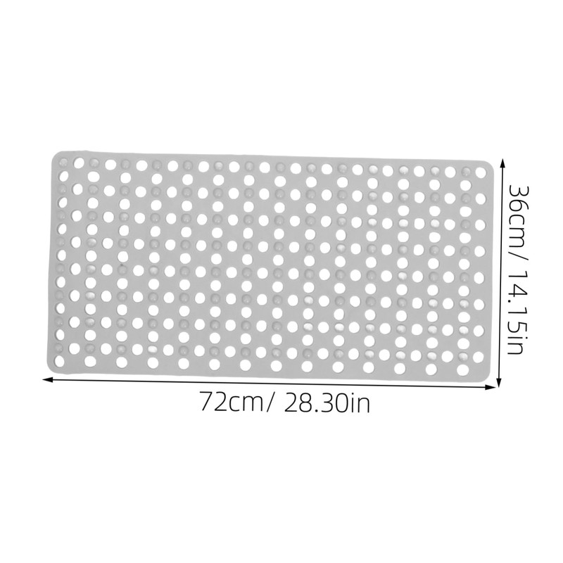 COLLBATH Bathroom Doormat Anti-Skid Floor Mats Splicing Ground Mats Elegant